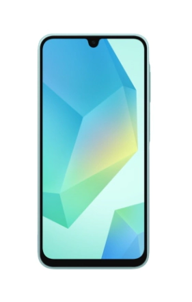 Celular Samsung A16 Verde 256GB - 8RAM