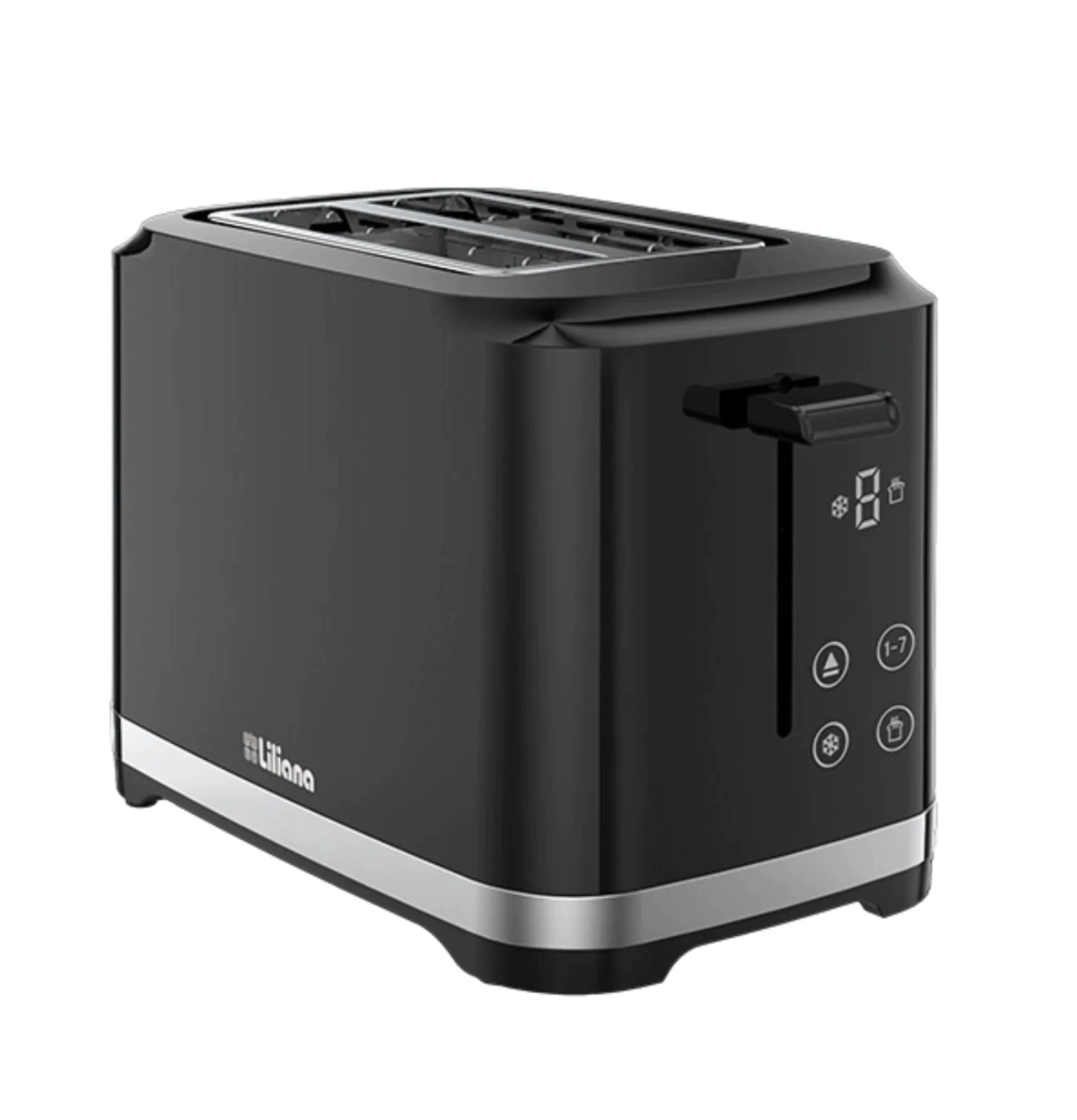 Tostadora Liliana Digitost AT929 Comando Tactil 