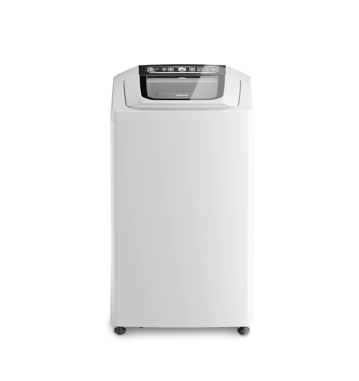 Lavarropas Drean 6,5kg 800 Rpm Blanco  Fuzzy