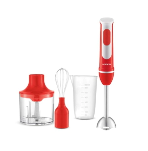 Mixer Winco W1016R 400W - Con Accesorios 