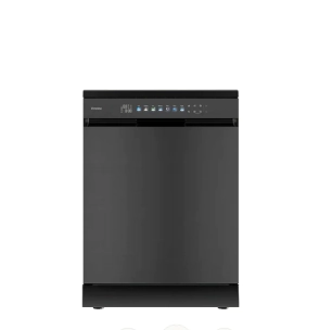 Lavavajilla Vondom 15Cub. Negro Inox Touch  