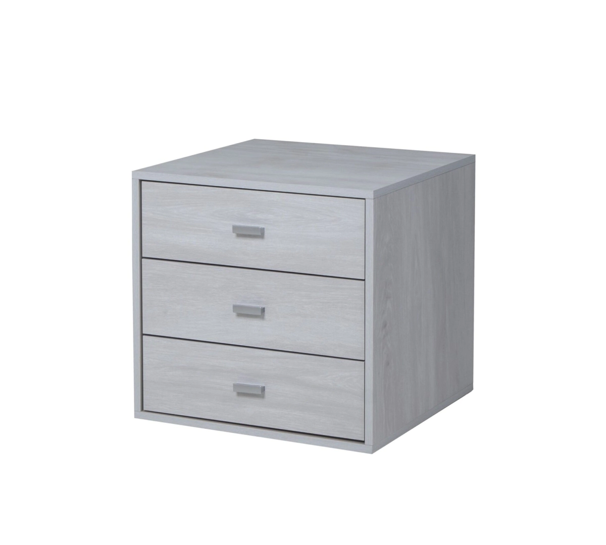 Mesa De Luz Ricchezze Piu Pack 3 Cajones Nevada 