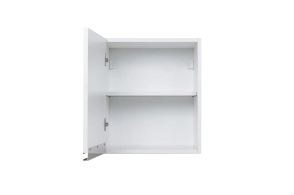 Alacena 40cmRiccheze ArcoBlanco Aluminio
