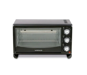 Hornito Winco 16L 1380W Negro
