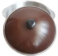 Olla Quercy C-24 Teflon