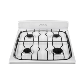 Cocina Okey Petit Blanca Fabrica Ormay Multigas