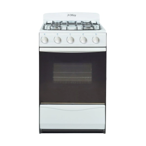 Cocina Okey Petit Blanca Fabrica Ormay Multigas  