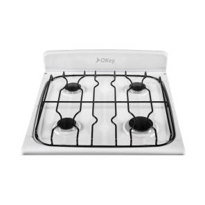 Cocina Okey Petit Blanca Fabrica Ormay Multigas
