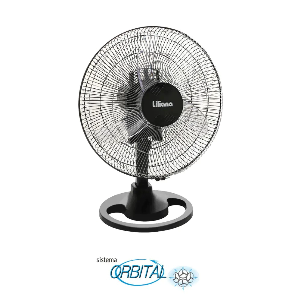 Ventilador de Mesa 16