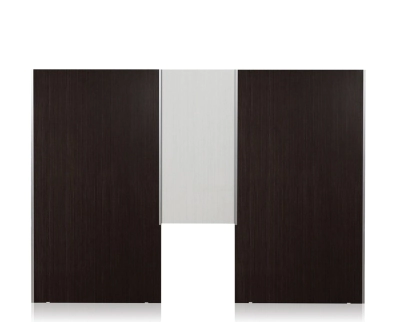 Respaldo Ricchezze Morena  Roble Moro  