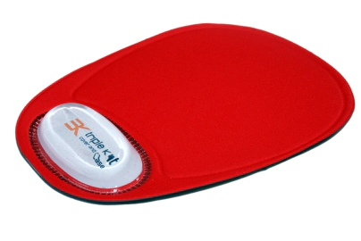 Pad para Mouse Triple Kit Con Gel  