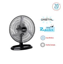 Turbo Ventilador 20