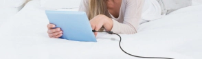 Cable USB Sony  CP-AB150/WC