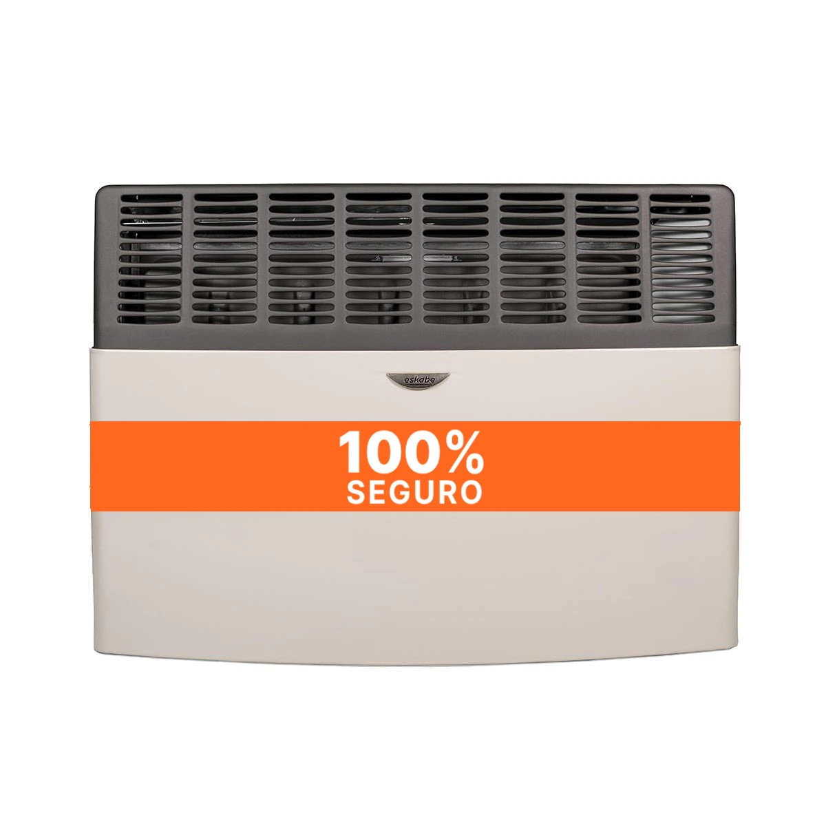 Calefactor Eskabe S21 TB 4800K Tiro Balanceado 