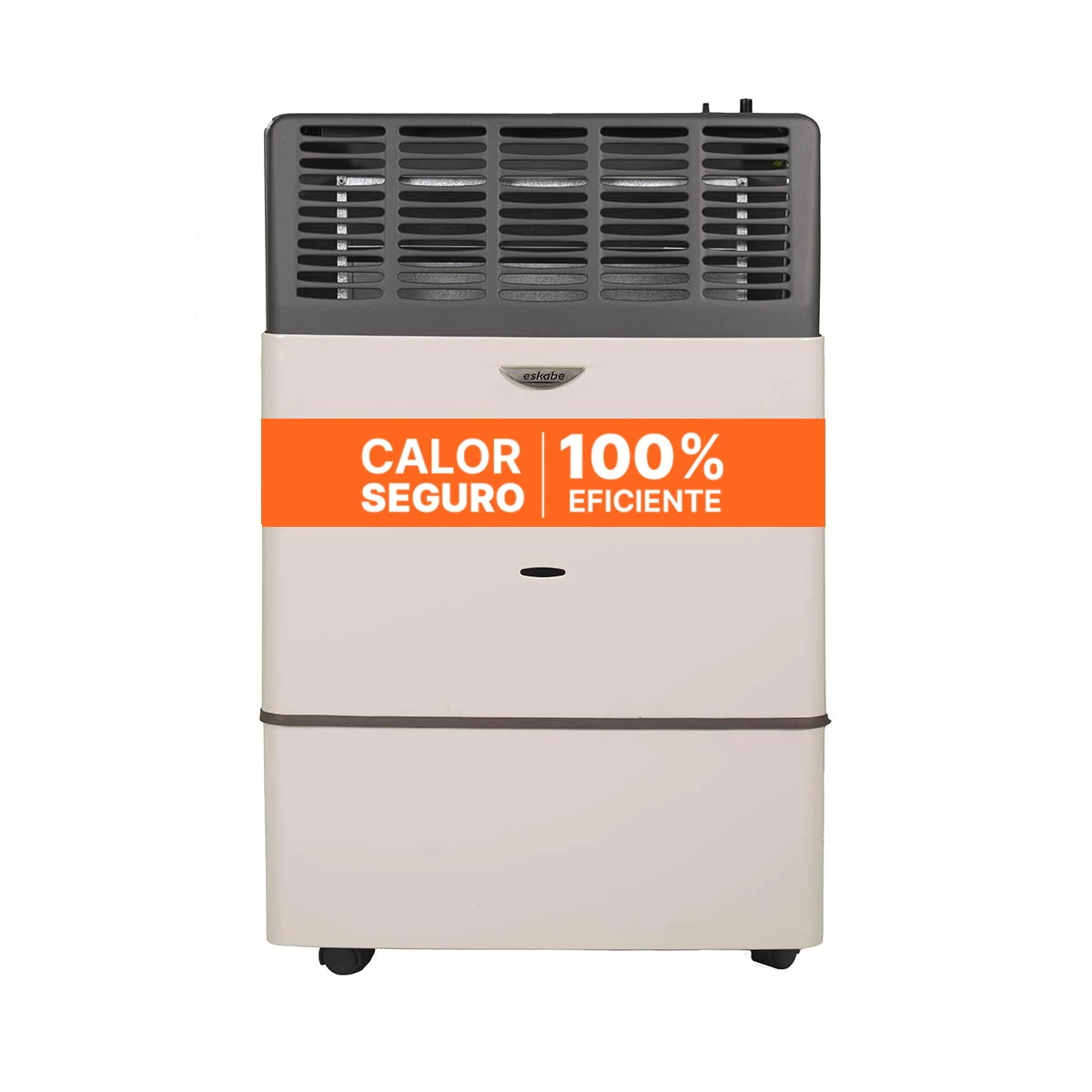 Estufa Garrafera Eskabe  Minimovil 4300 Kcal 