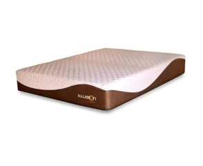 Colchon Taurus Ilusion  160x200 Viscolest.  