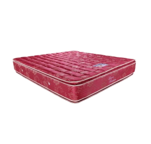 Colchon Taurus Luxor Bordeaux  140x190x32 C Pillow