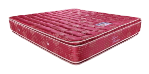 Colchon Taurus Luxor Bordeaux  140x190x32 C Pillow 