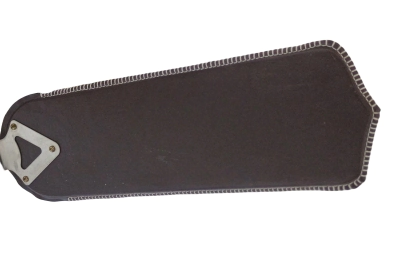 Ventilador de Techo Novo Acero Inox. cuero