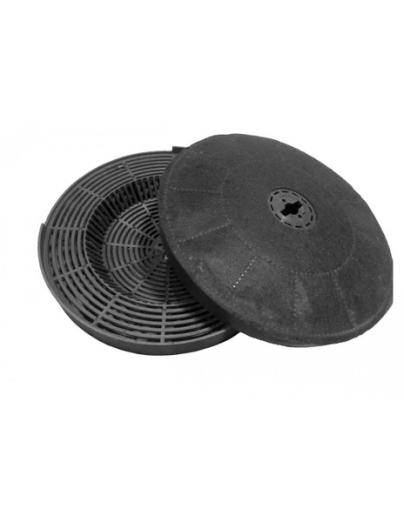 Filtro de Carbon Llanos  Para Campanas  
