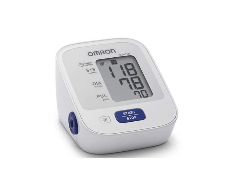 Tensiometro Omron HEM-7121  30 Mem. 