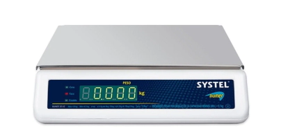 Balanza Systel Bumer Bateria Recargable