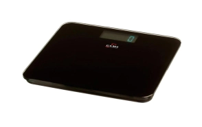 Balanza Gama Vidrio SCG-430 Negra
