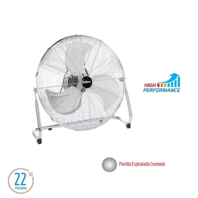 Turbo Ventilador 22