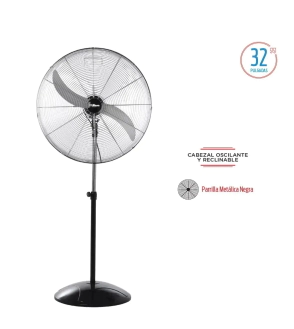 Ventilador de Pie 32" Liliana  VPI32 - 280W
