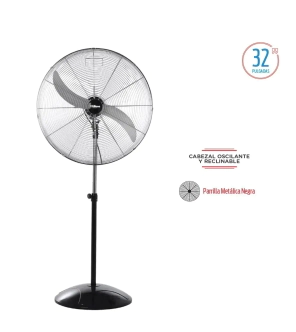 Ventilador de Pie 32" Liliana  VPI32 - 280W