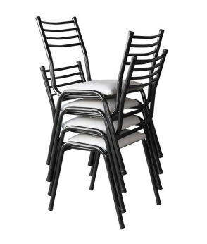 Silla Aimaretti Apilable