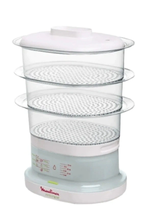 Vaporiera Moulinex Minicompact MV130151 