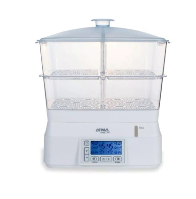 Vaporiera Atma VA8131E Digital Dual