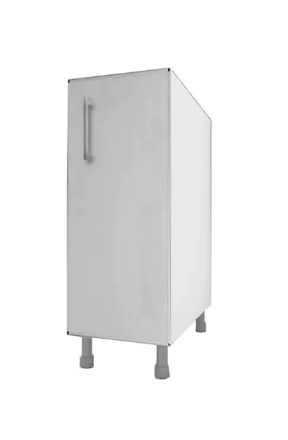 Bajo Mesada Ricchezze Lugano 0,30 Roble Blanco 