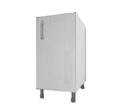Bajo Mesada Ricchezze Lugano 0,35 cm Roble Blanco