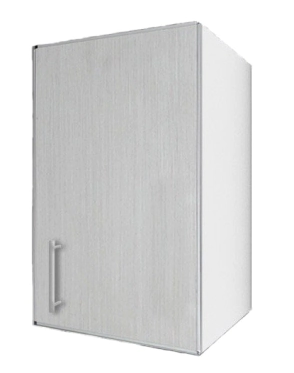 Alacena Ricchezze Lugano 40 cm Roble Blanco 