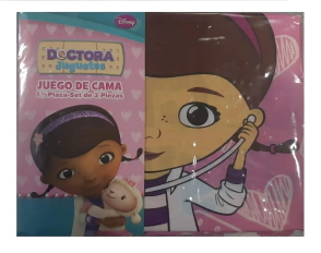 Sabana 1 Disney  Doctora Juguetes 