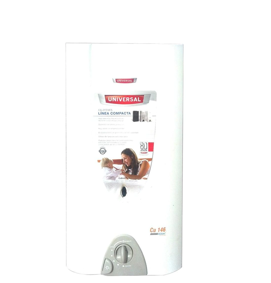 Calefon Universal 14L CSU146  Automatico    