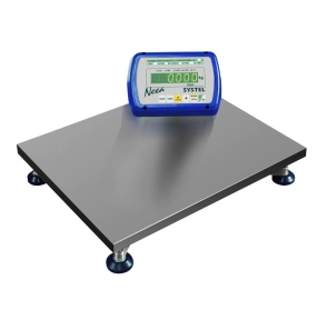 Bascula Systel Nexa 300Kg Resolucion 100G