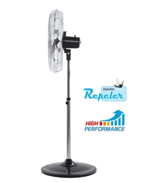 Ventilador de Pie 22" Liliana  VPC22