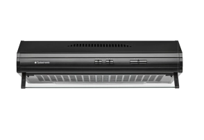 Purificador Turbotronic Negro  1 Motor 3711TUR 