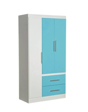 Placard Maximo 3P-2C  Celeste