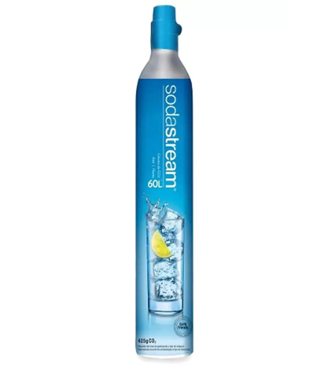 Cilindro Sodastream  CO2  -T4  