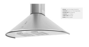 Campana TST Circular 60 cm