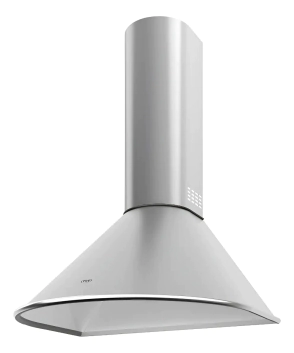 Campana TST Standar 60 cm  Acero (Sin Motor)