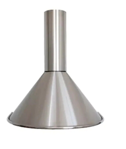 Campana TST Standar 60 cm  Acero (Sin Motor) 