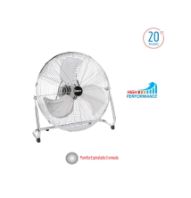 Turbo Ventilador 20