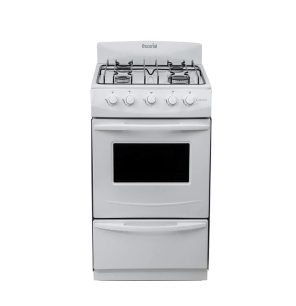 Cocina Escorial Candor GN  Blanca - 51 Cm 