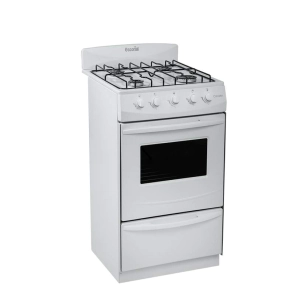 Cocina Escorial Candor GN  Blanca - 51 Cm