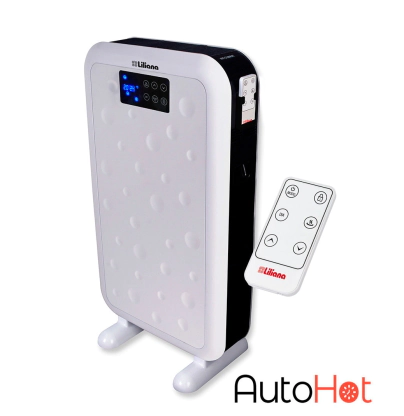 Calefactor Liliana TecnoTurbo  Autohot TCV120 
